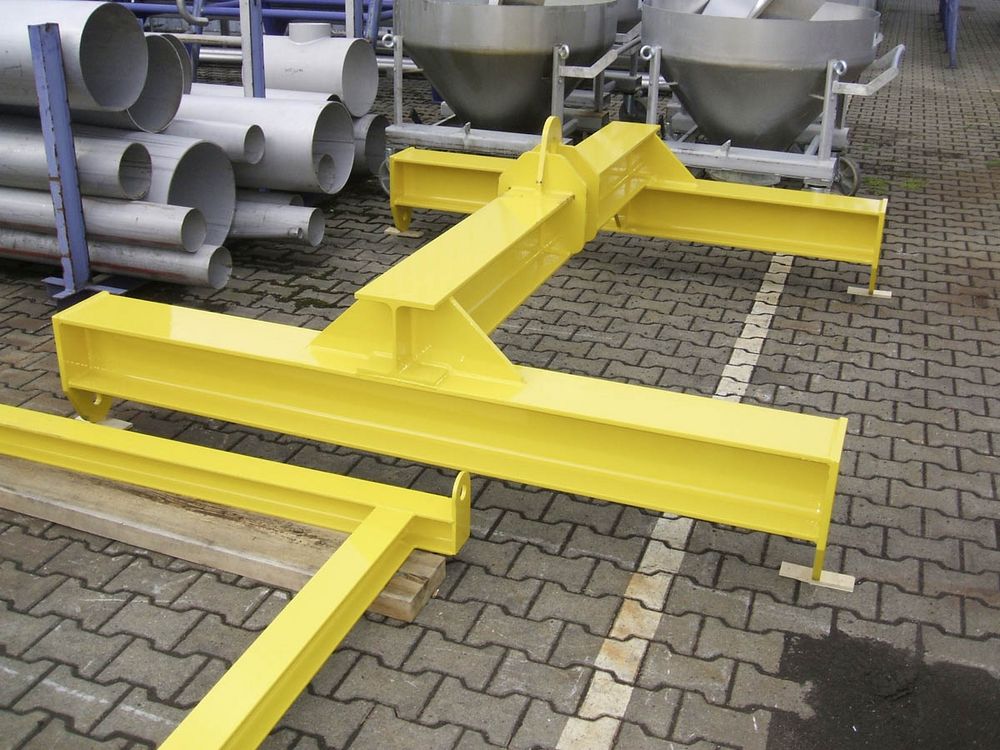 Hebevorrichtung Traverse