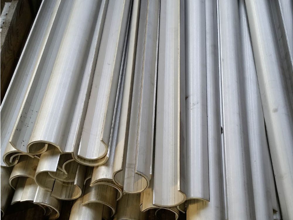 Schutzschalen 1.4828