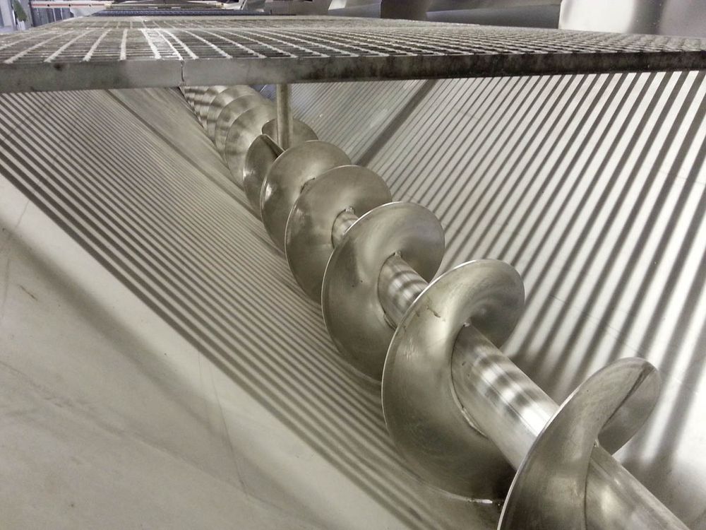 VA Schnecke und Trichter