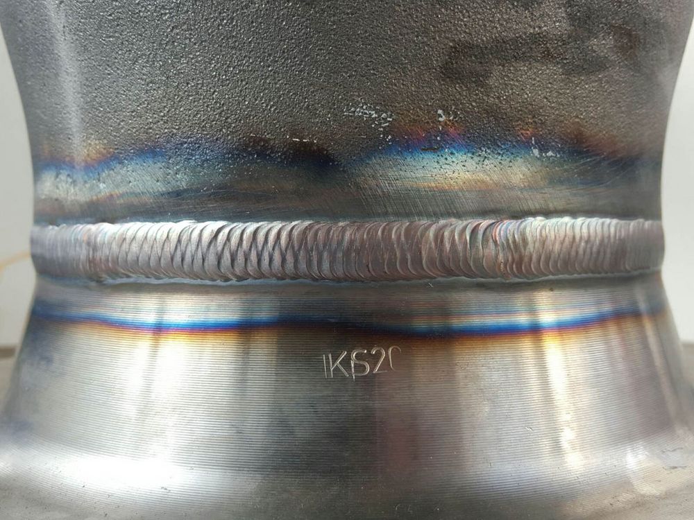 Schweißer Zuordnung